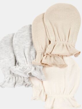 Baby Mitts